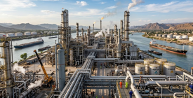 Petrochemicals