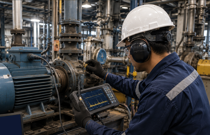 Vibration Analysis & Troubleshooting