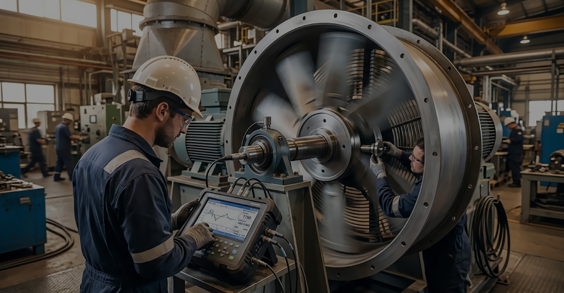 Analyze Dynamics. Optimize Reliability.