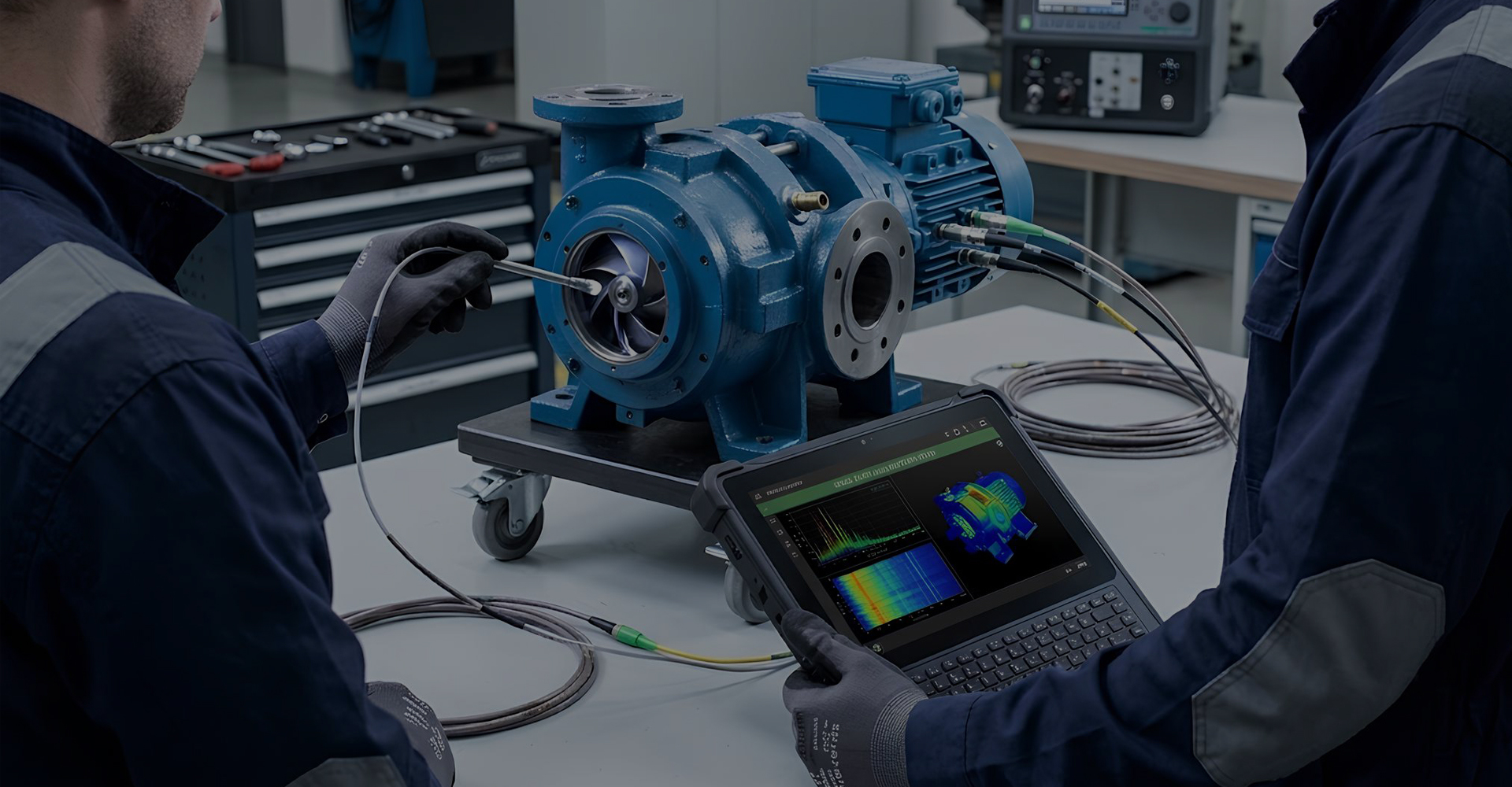 Analyze Dynamics. Optimize Reliability.